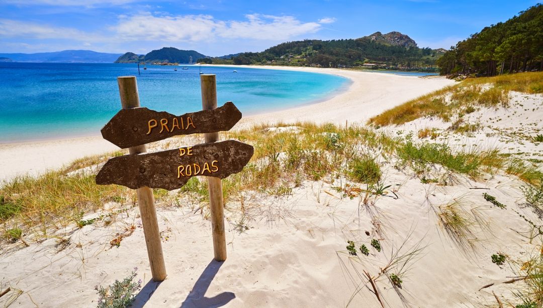 Islas Cíes