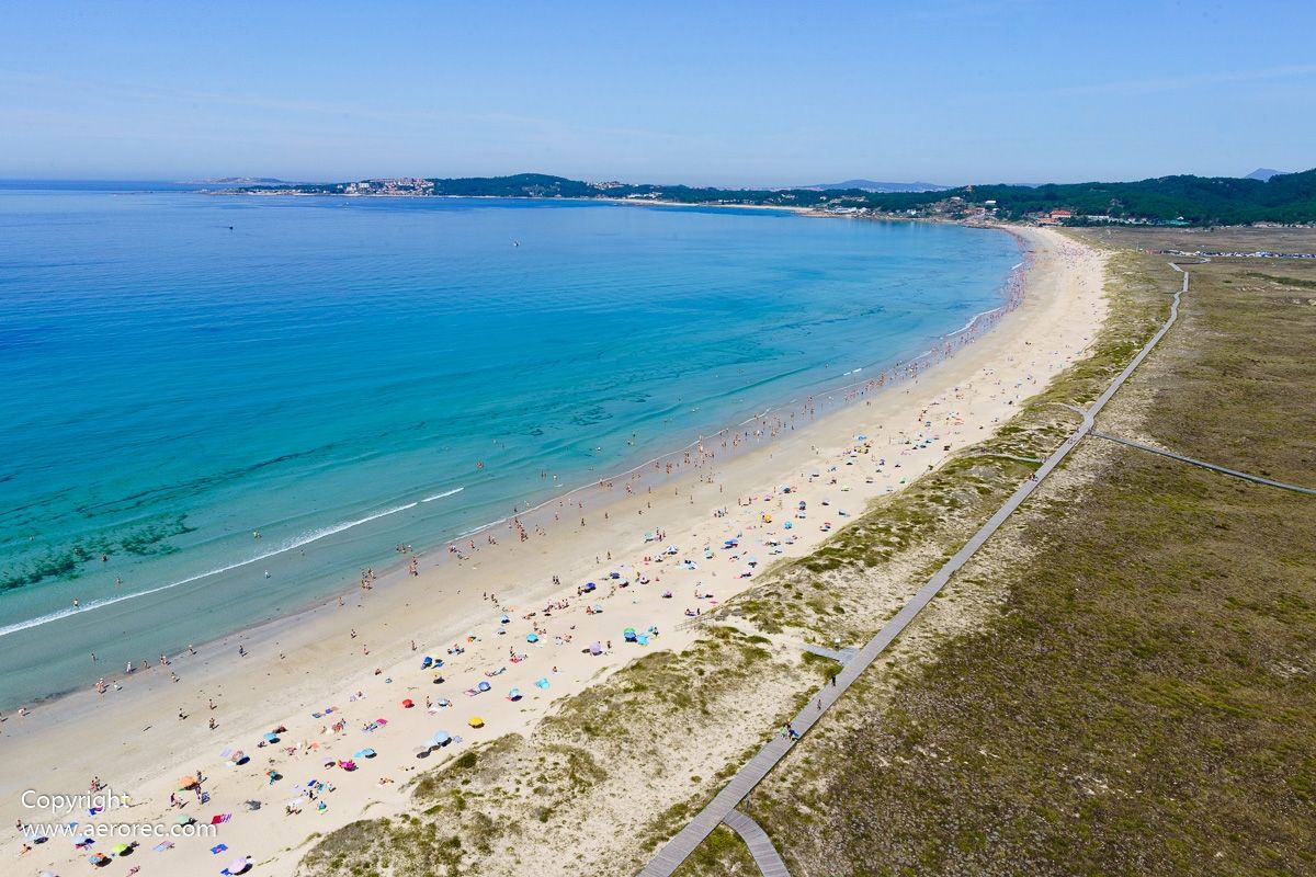 Playa de la Lanzada