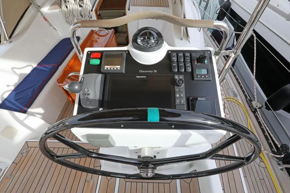 Electrical & Navigation Systems