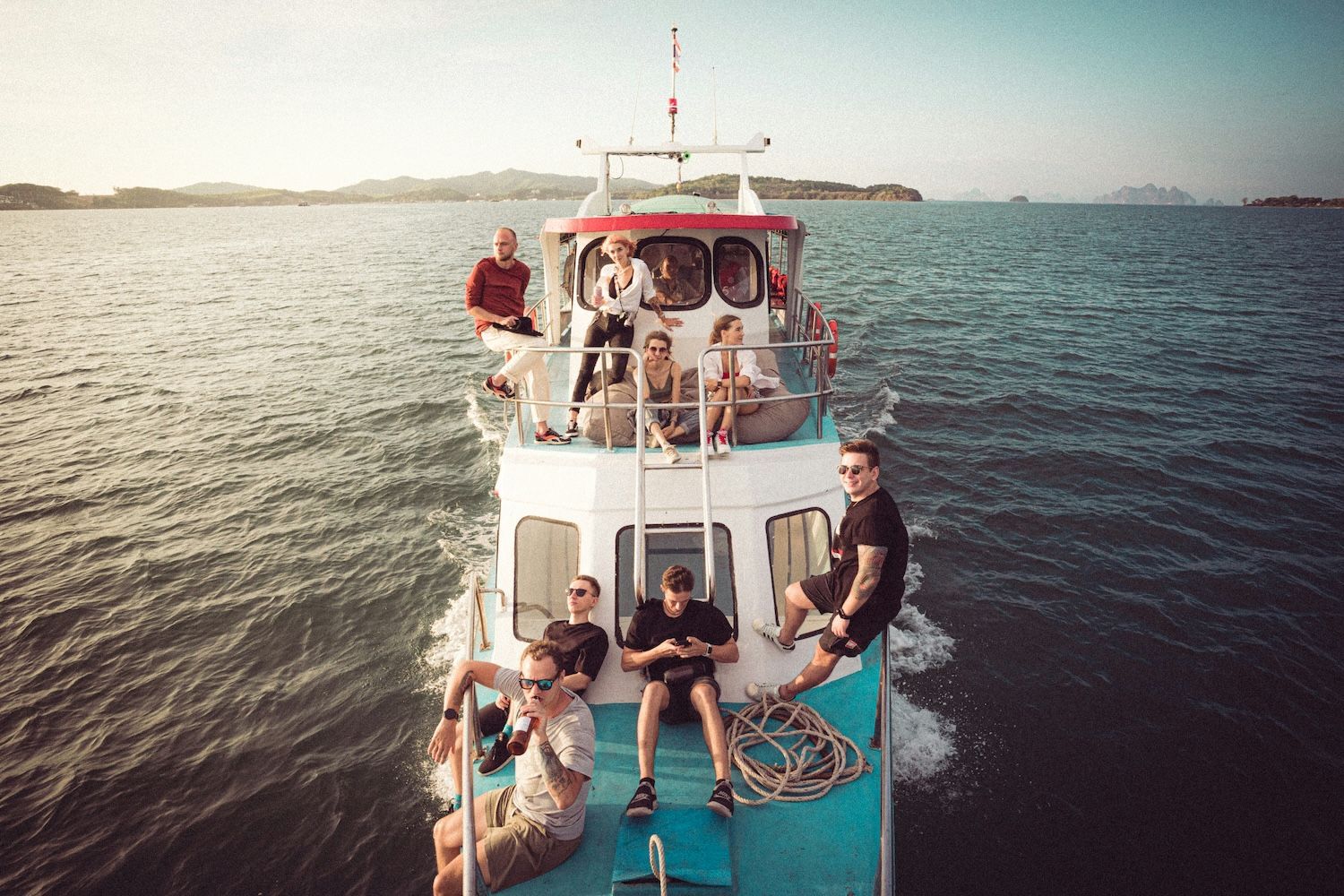 Zarpar Alquiler & Zarpar Experiencias