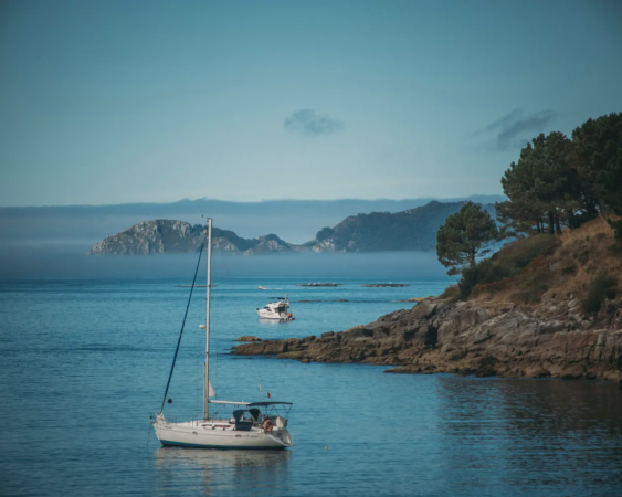 Foto del barco