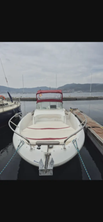 Foto del barco
