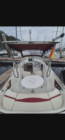 Foto del barco