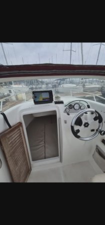 Foto del barco