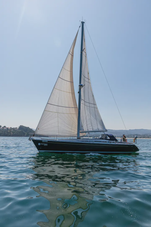 Alquiler de velero Grand Soleil 43 en Baiona | Fast cruiser para 10 personas en las Rías Baixas 3