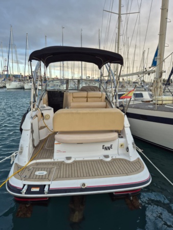 Alquiler Motora FOUR WING 8.5 metros 1
