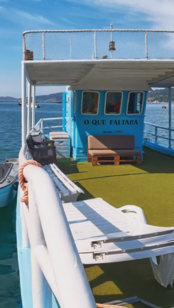 Alquiler barco clásico en la ria de Aldán  8