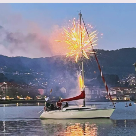 Sal a ver la regata este domingo 3