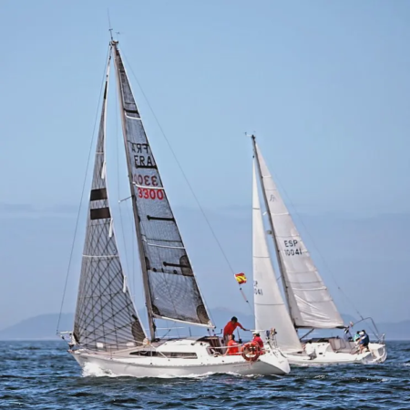 Sal a ver la regata este domingo 2