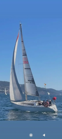 Sal a ver la regata este domingo 4