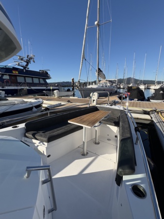 Motora rápida Ría de Muros y Noia  6