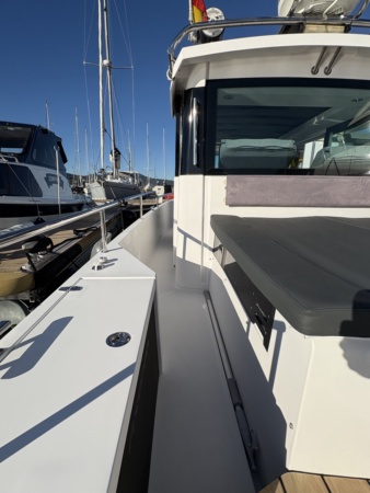 Motora rápida Ría de Muros y Noia  11