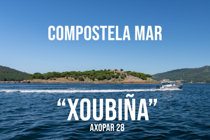 Motora rápida Ría de Muros y Noia  1