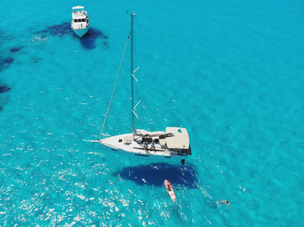 Alquiler de velero en Maó, Menorca · con o sin patrón 5
