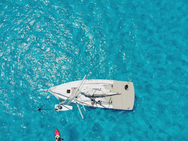 Alquiler de velero en Maó, Menorca · con o sin patrón 4