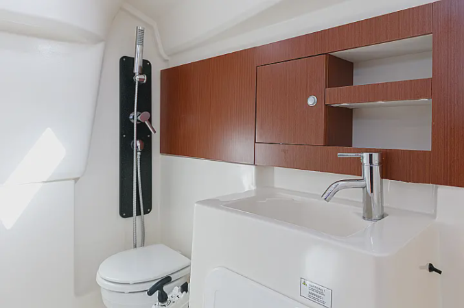 Alquiler de velero Hanse 315 en Baiona | Velero del Año para 6 personas en las Rías Baixas 14
