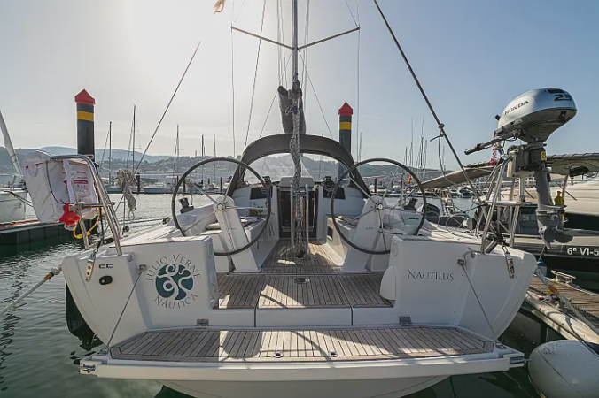 Alquiler de velero Hanse 315 en Baiona | Velero del Año para 6 personas en las Rías Baixas 13