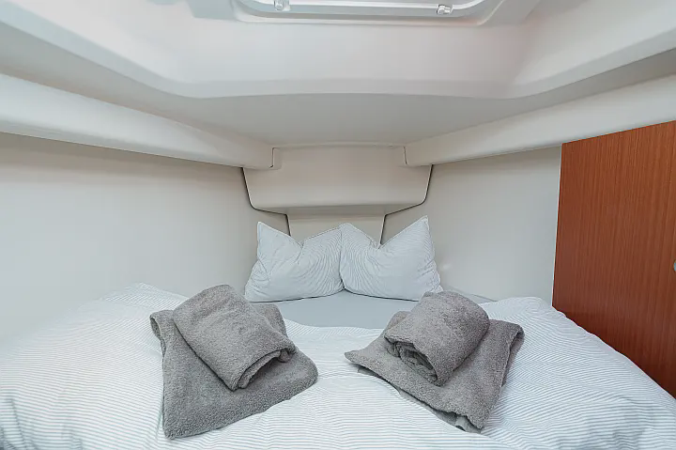 Alquiler de velero Hanse 315 en Baiona | Velero del Año para 6 personas en las Rías Baixas 17