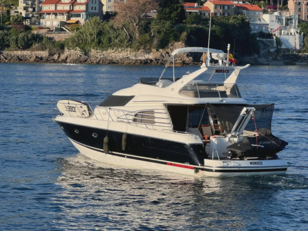 Foto del barco