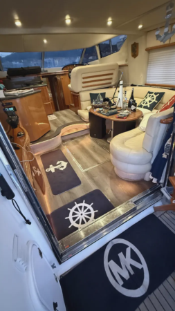 Foto del barco