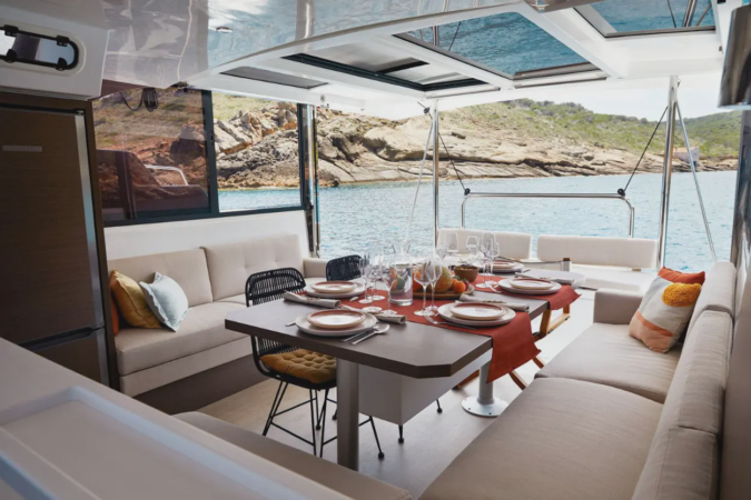Foto del barco