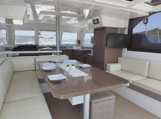 Foto del barco