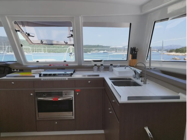 Foto del barco