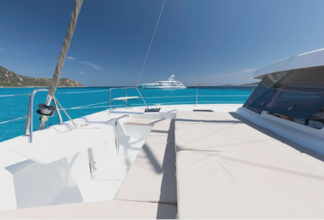 Foto del barco