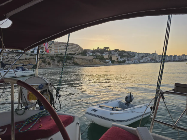 Fin de Semana travesía a Islas Columbretes 2