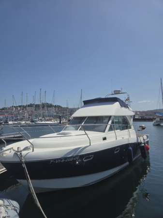 Alquiler de Motora en las Rías Baixas 1