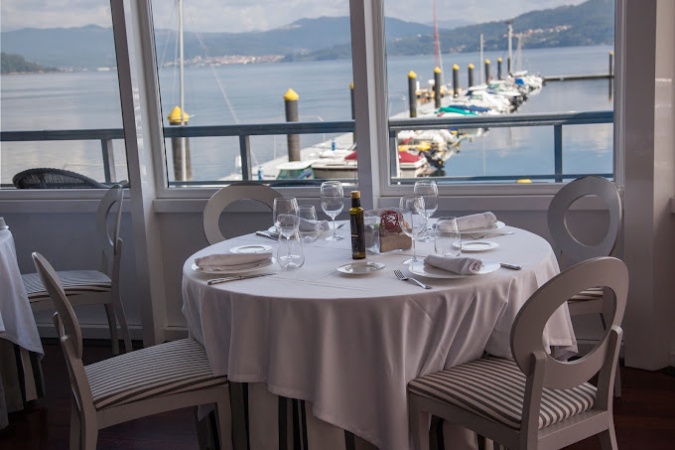 Plan  por la Ría de Vigo + comida en San Adrián de Cobres 5