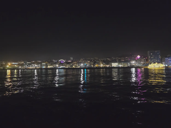✨ Luces de Navidad de Vigo desde el mar: atardecer + ruta nocturna 3