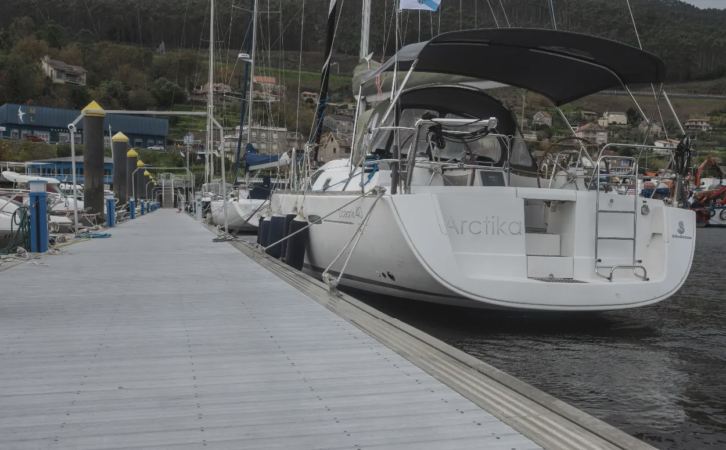 Plan  por la Ría de Vigo + comida en San Adrián de Cobres 2