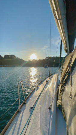 Oceanis 40 en Vigo  10