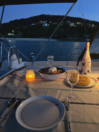 Oceanis 40 en Vigo  9