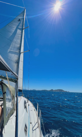 Oceanis 40 en Vigo  8