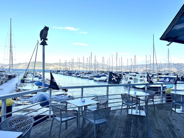 Plan  por la Ría de Vigo + comida en San Adrián de Cobres 6