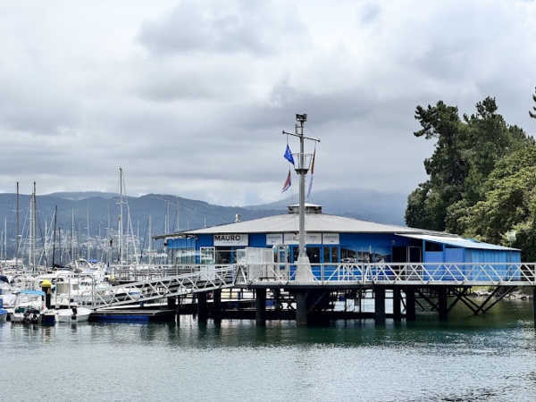 Plan  por la Ría de Vigo + comida en San Adrián de Cobres 4