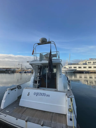 Disfruta de la Copa de España de Optimist 3