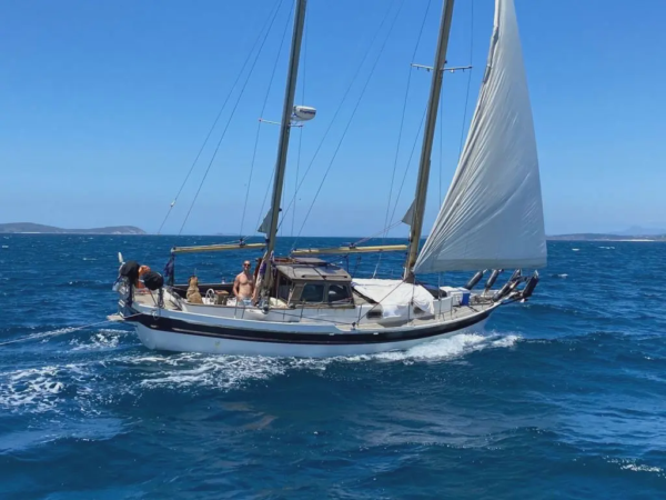 Foto del barco
