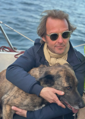 Navega con tu mascota por la ría  5