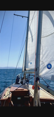 Foto del barco