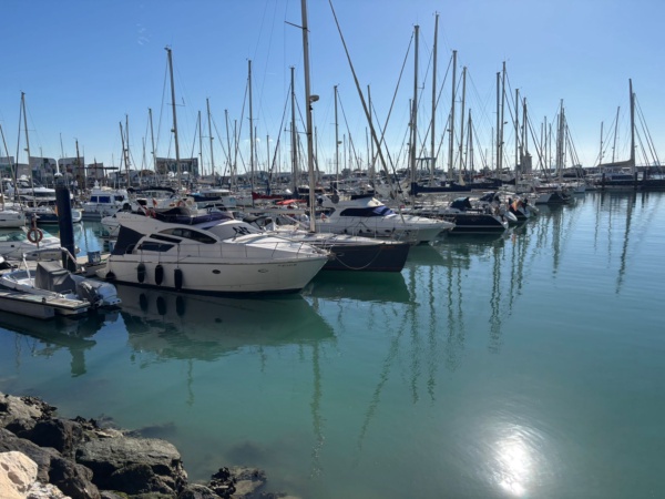 Velero apartamento para disfrutar de toda la bahía de Cádiz  2