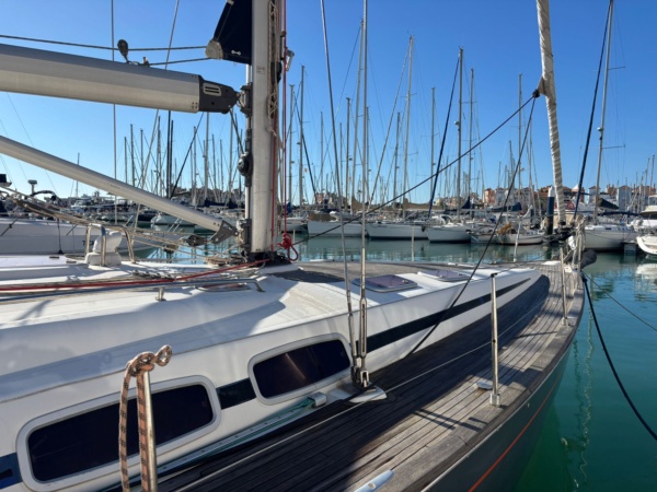 Velero apartamento para disfrutar de toda la bahía de Cádiz  3