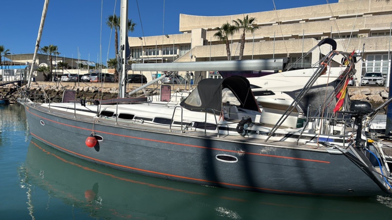 Velero apartamento para disfrutar de toda la bahía de Cádiz  7