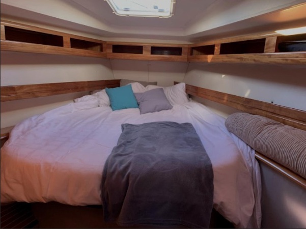 Velero apartamento para disfrutar de toda la bahía de Cádiz  6