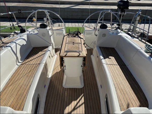 Velero apartamento para disfrutar de toda la bahía de Cádiz  10