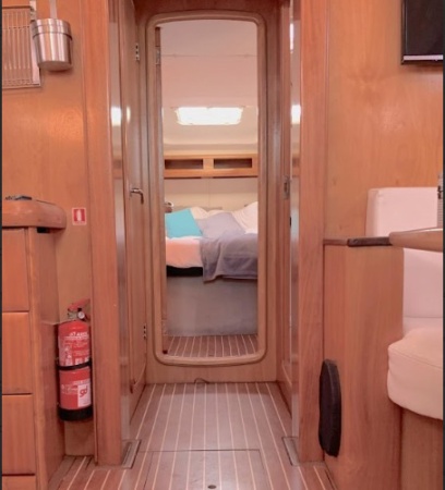 Velero apartamento para disfrutar de toda la bahía de Cádiz  8