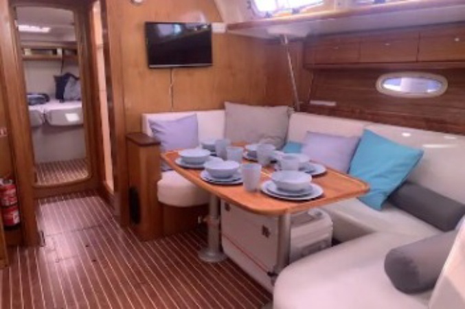 Velero apartamento para disfrutar de toda la bahía de Cádiz  9