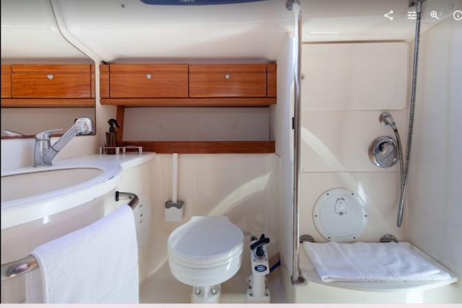 Velero apartamento para disfrutar de toda la bahía de Cádiz  5